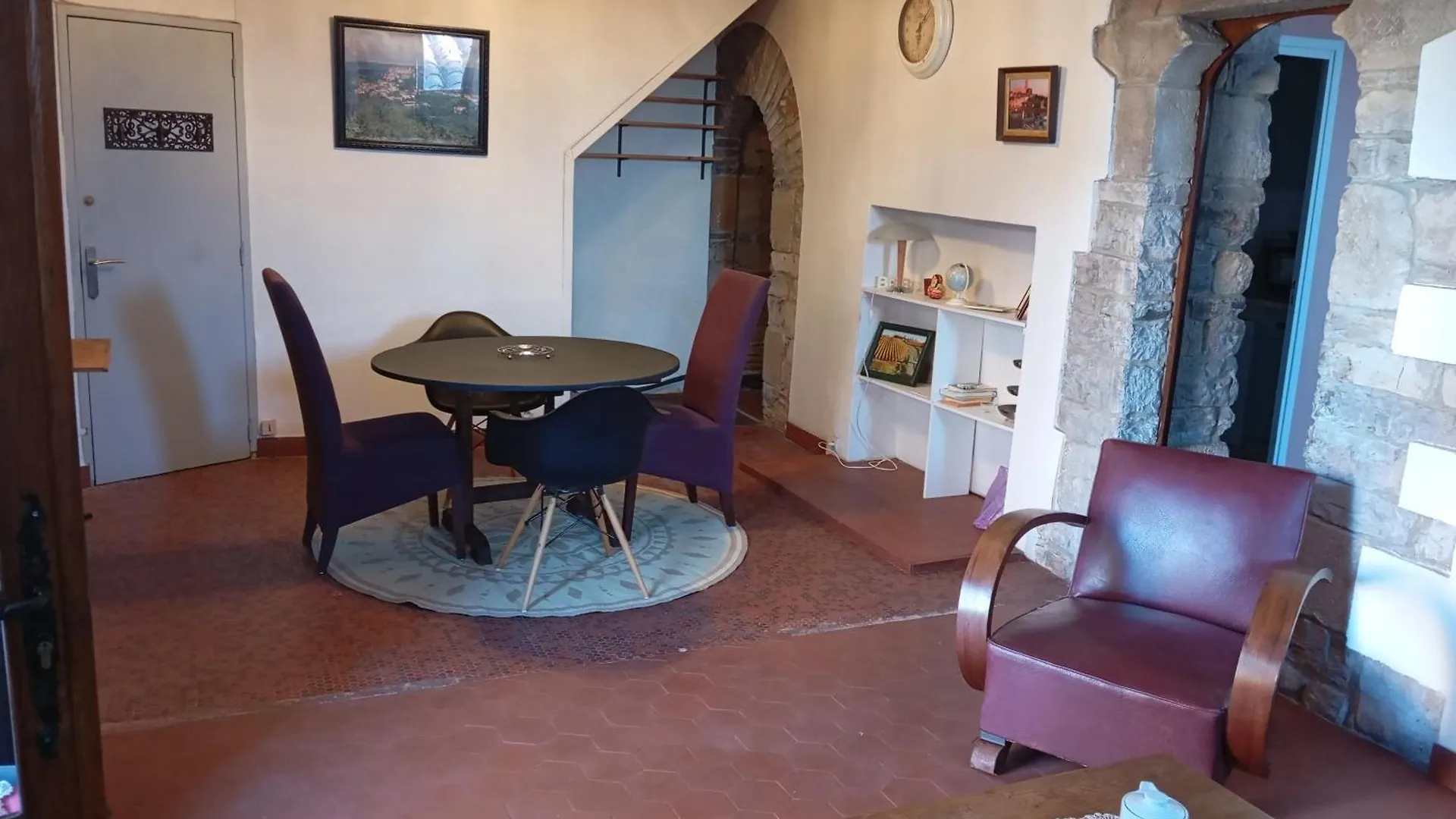 La Maison Du Tuadou Cordes-sur-Ciel 0*,  Francja