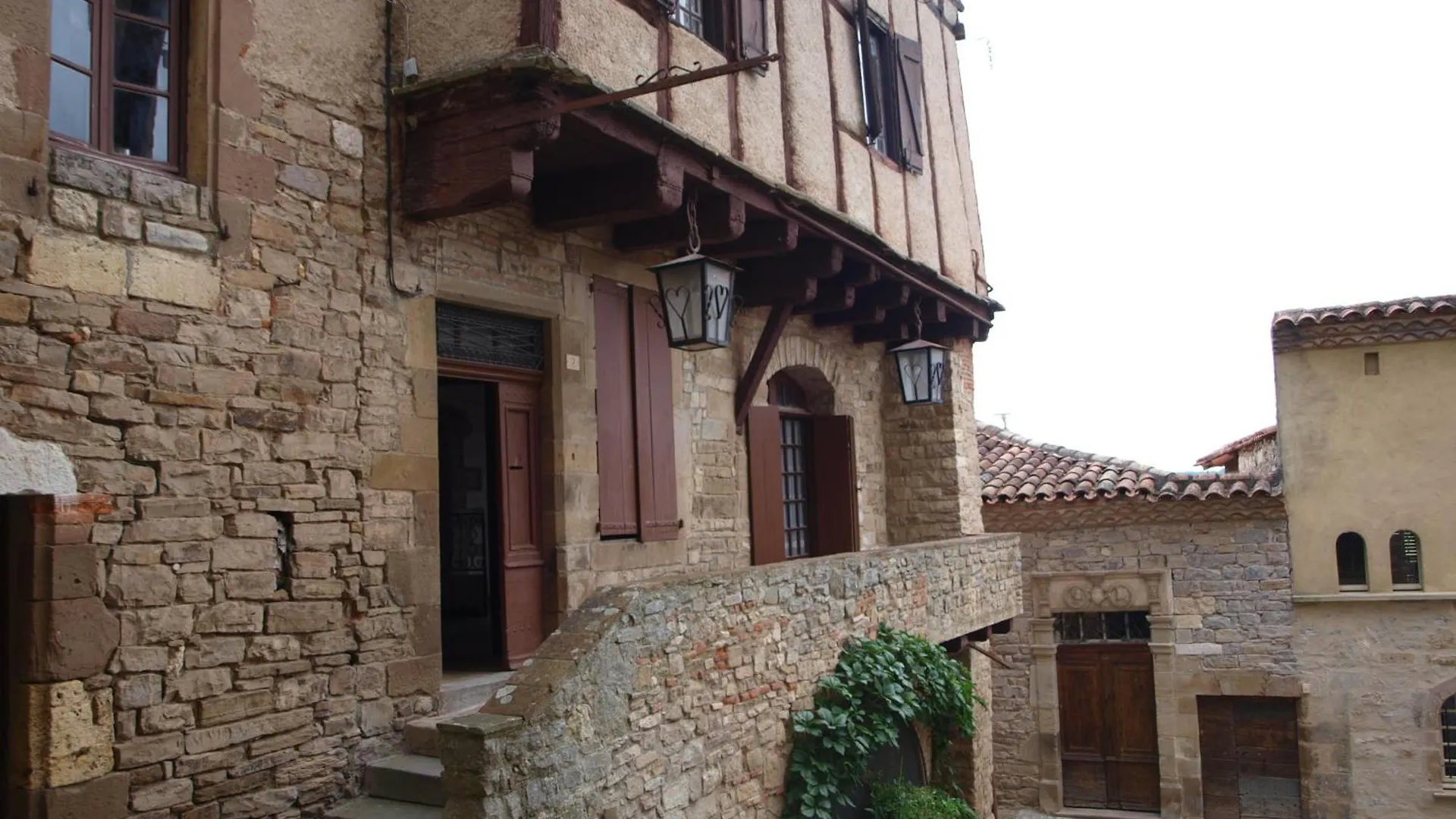 La Maison Du Tuadou Cordes-sur-Ciel