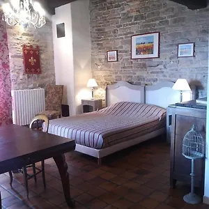 Gasthuis De La Halle, Cordes-sur-Ciel